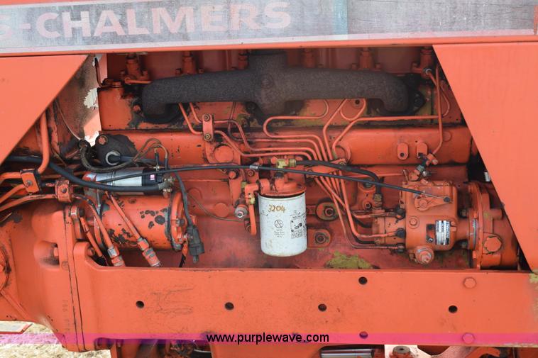image for item I8515 Allis Chalmers 185 tractor