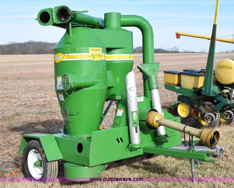 image for item I8519 Walinga 6614 grain vacuum