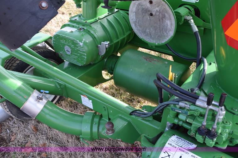 image for item I8519 Walinga 6614 grain vacuum