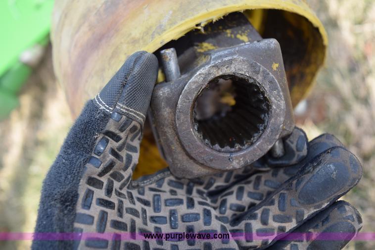 image for item I8519 Walinga 6614 grain vacuum