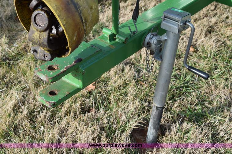 image for item I8519 Walinga 6614 grain vacuum