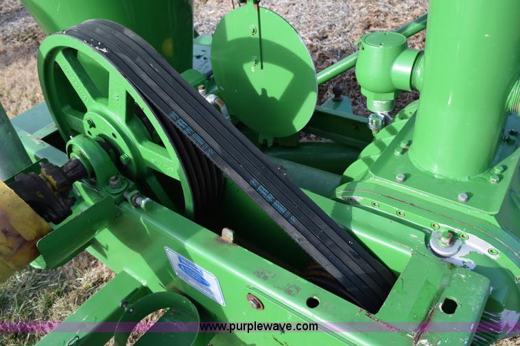 image for item I8519 Walinga 6614 grain vacuum