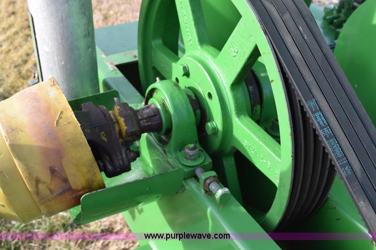 image for item I8519 Walinga 6614 grain vacuum