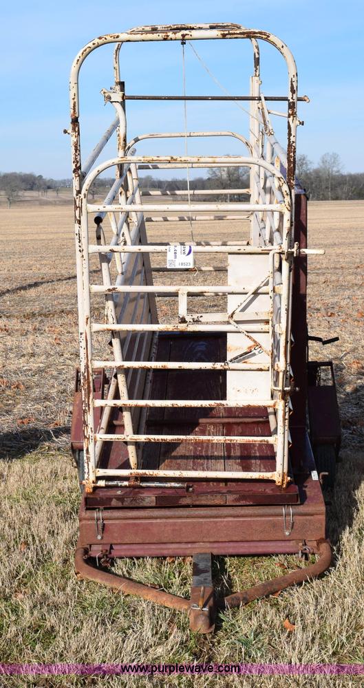 portable livestock scales for sale