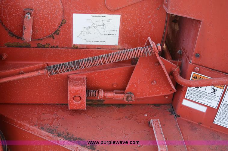 image for item I8529 Gehl 1540 silage blower
