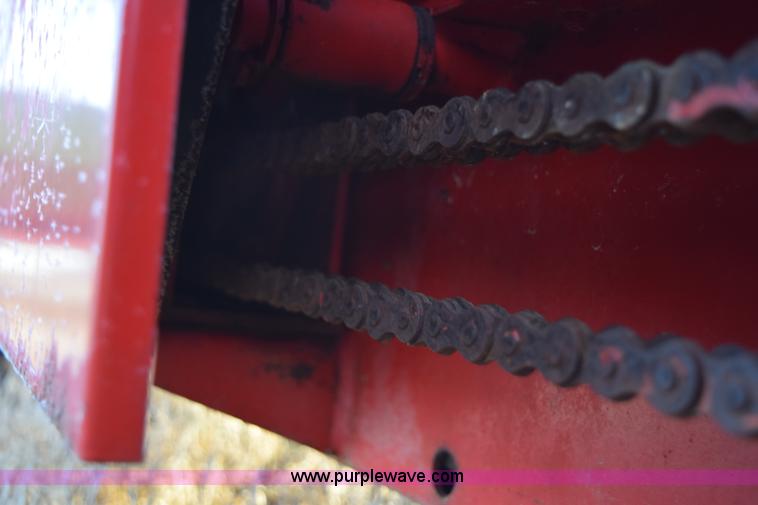 image for item I8529 Gehl 1540 silage blower