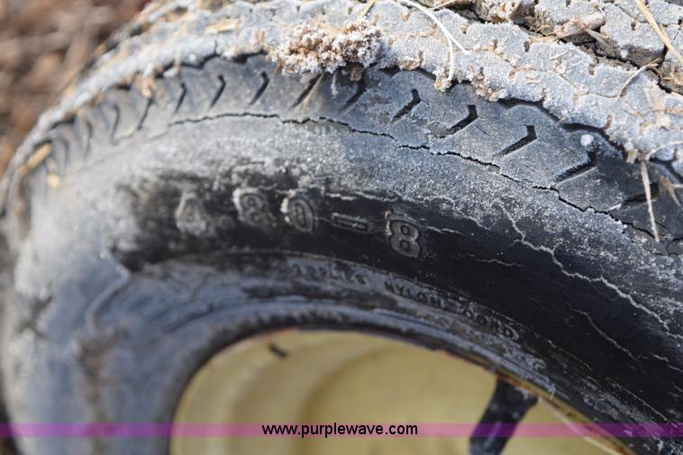 image for item I8529 Gehl 1540 silage blower