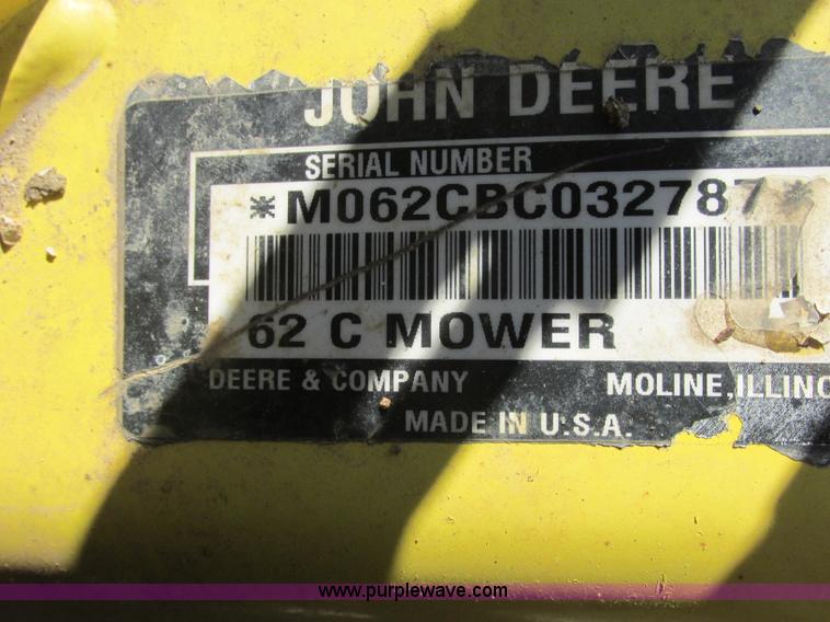 image for item J2324 John Deere LV2210 tractor
