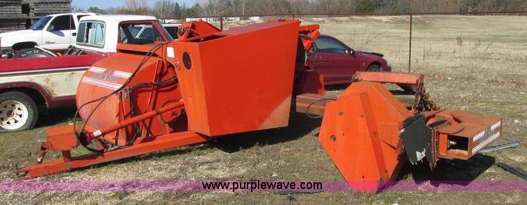 image for item J2325 Savage 6100 harvester