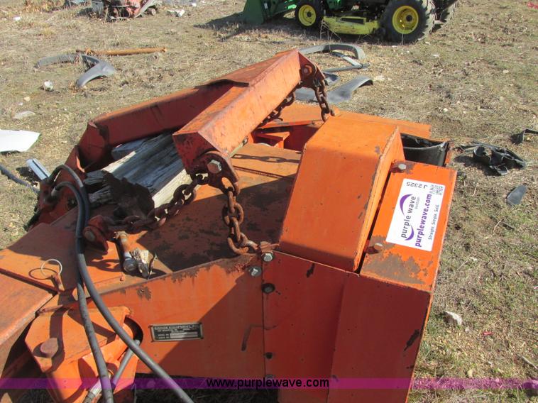 image for item J2325 Savage 6100 harvester