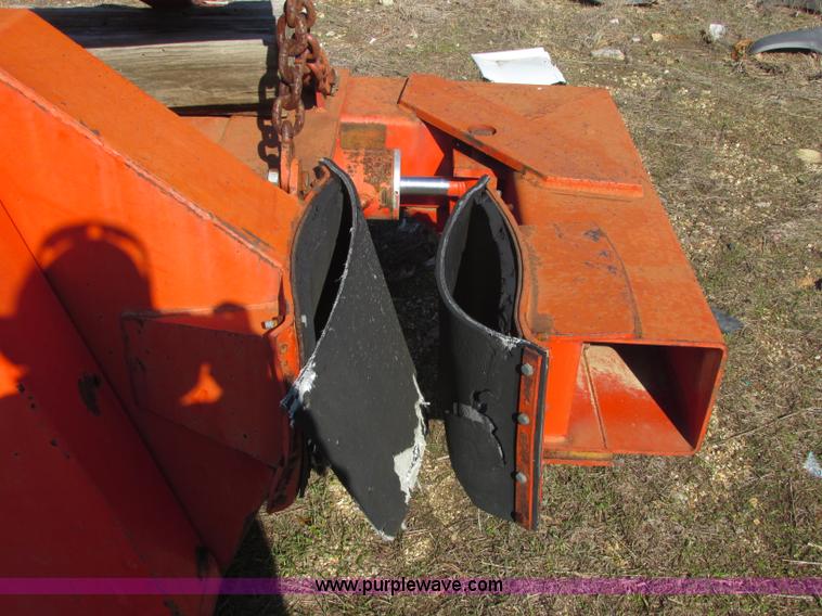 image for item J2325 Savage 6100 harvester