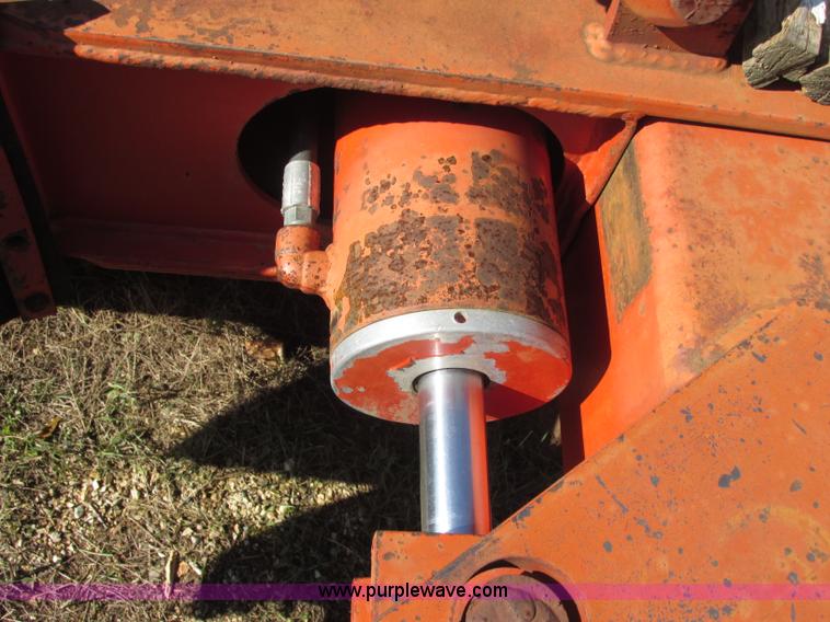 image for item J2325 Savage 6100 harvester