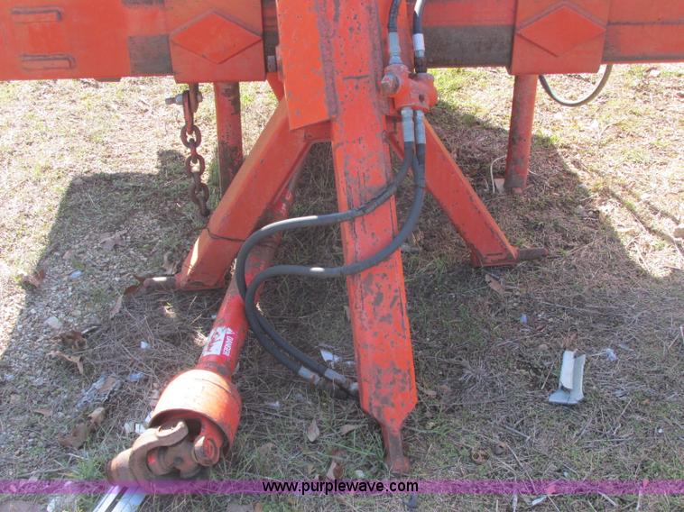 image for item J2325 Savage 6100 harvester