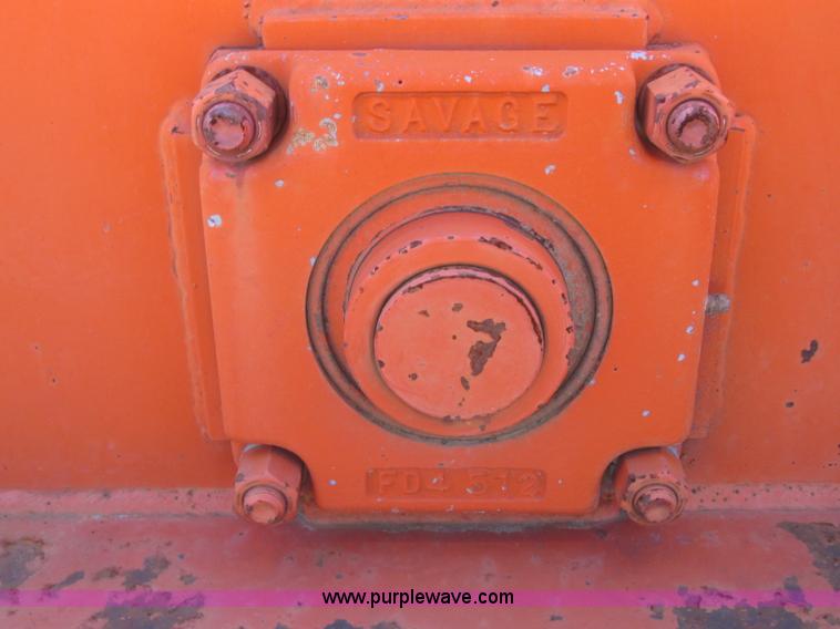 image for item J2325 Savage 6100 harvester