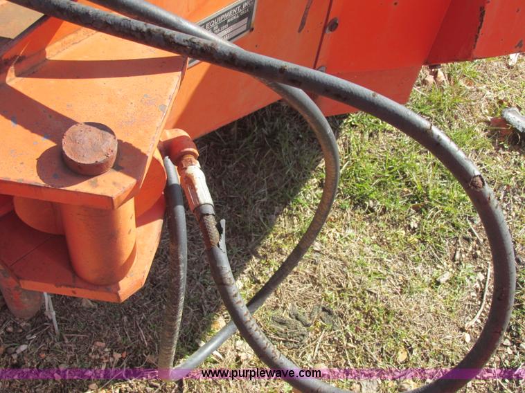 image for item J2325 Savage 6100 harvester