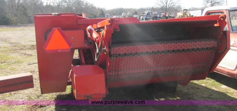 image for item J2325 Savage 6100 harvester