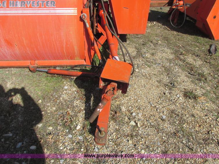 image for item J2325 Savage 6100 harvester