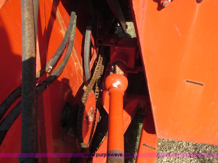 image for item J2325 Savage 6100 harvester