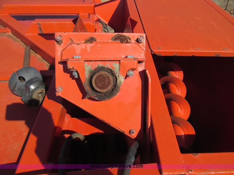 image for item J2325 Savage 6100 harvester