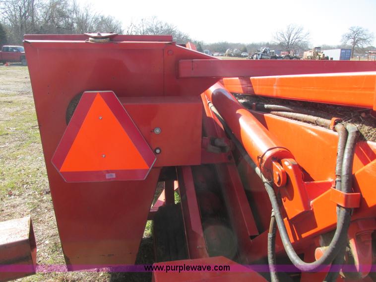 image for item J2325 Savage 6100 harvester