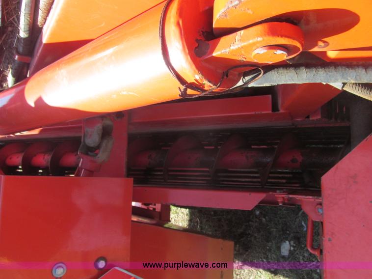 image for item J2325 Savage 6100 harvester