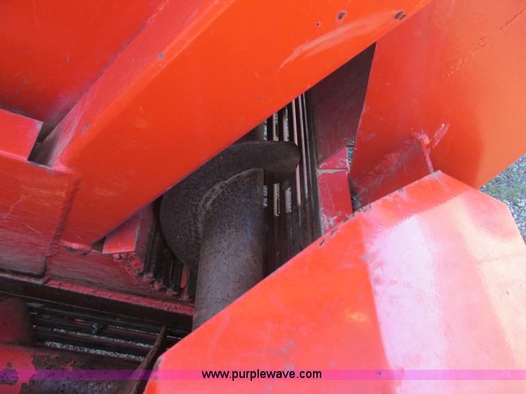 image for item J2325 Savage 6100 harvester