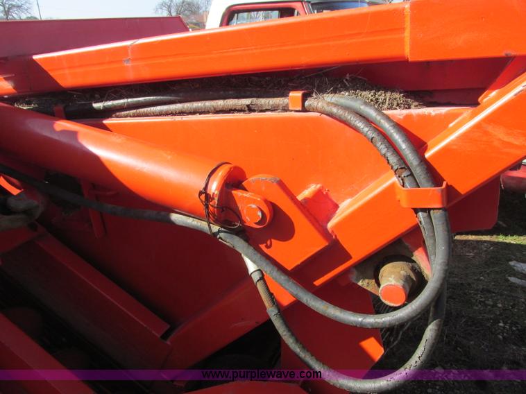 image for item J2325 Savage 6100 harvester