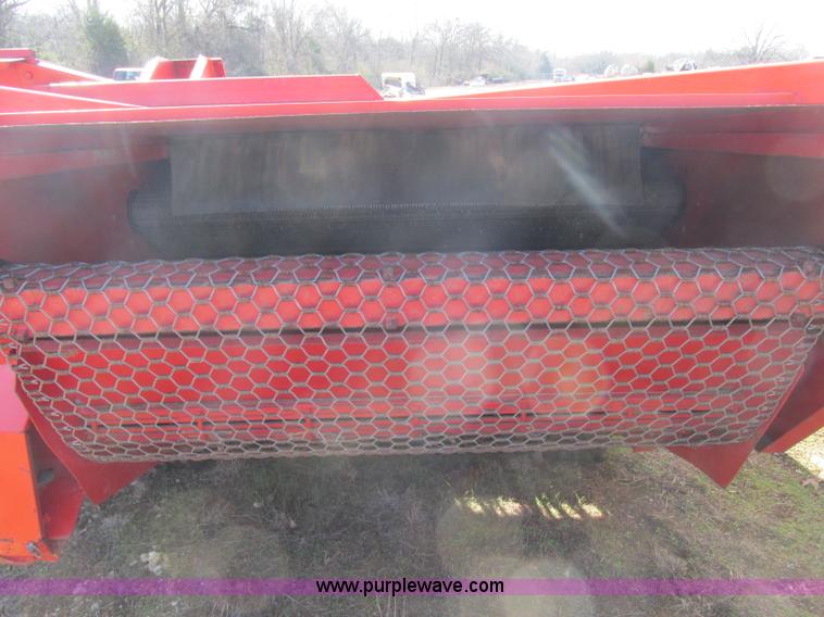 image for item J2325 Savage 6100 harvester