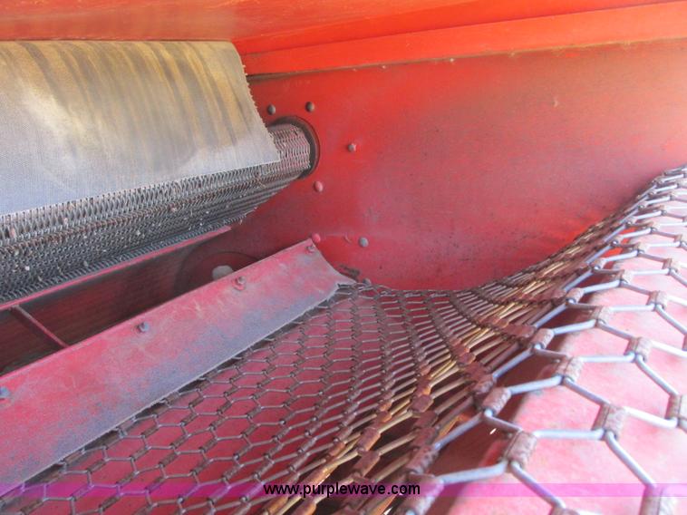 image for item J2325 Savage 6100 harvester