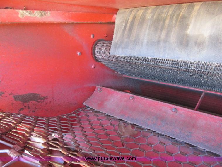 image for item J2325 Savage 6100 harvester