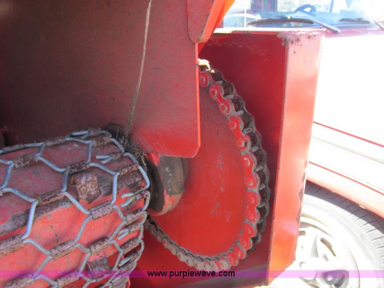 image for item J2325 Savage 6100 harvester