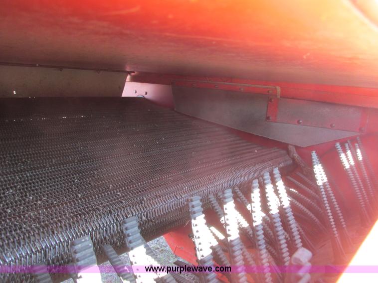 image for item J2325 Savage 6100 harvester