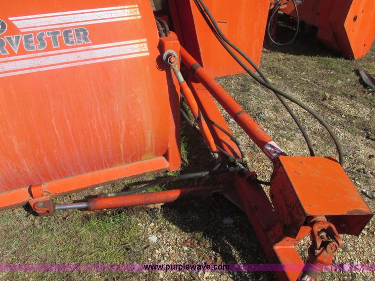 image for item J2325 Savage 6100 harvester