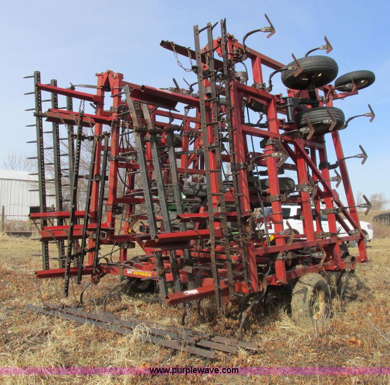 image for item K2018 1995 Kent Series V field cultivator