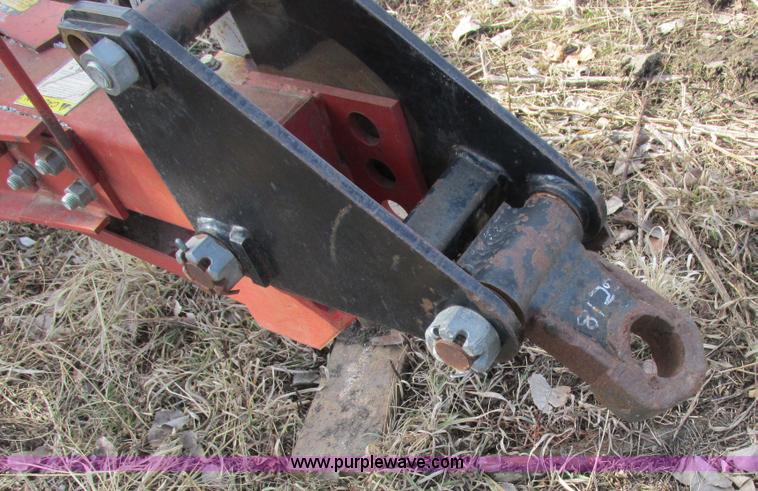 image for item K2018 1995 Kent Series V field cultivator