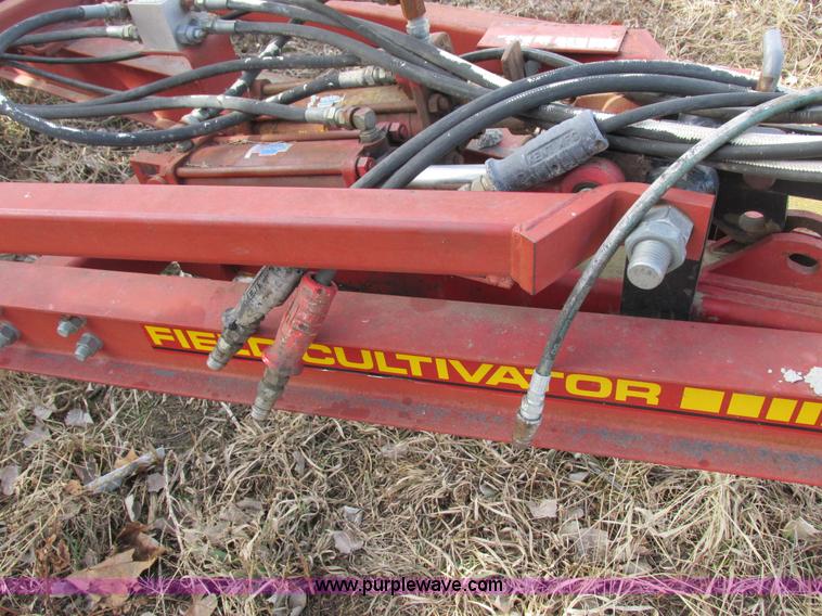 image for item K2018 1995 Kent Series V field cultivator
