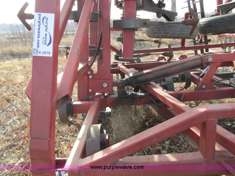 image for item K2018 1995 Kent Series V field cultivator