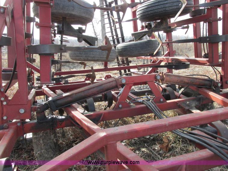 image for item K2018 1995 Kent Series V field cultivator