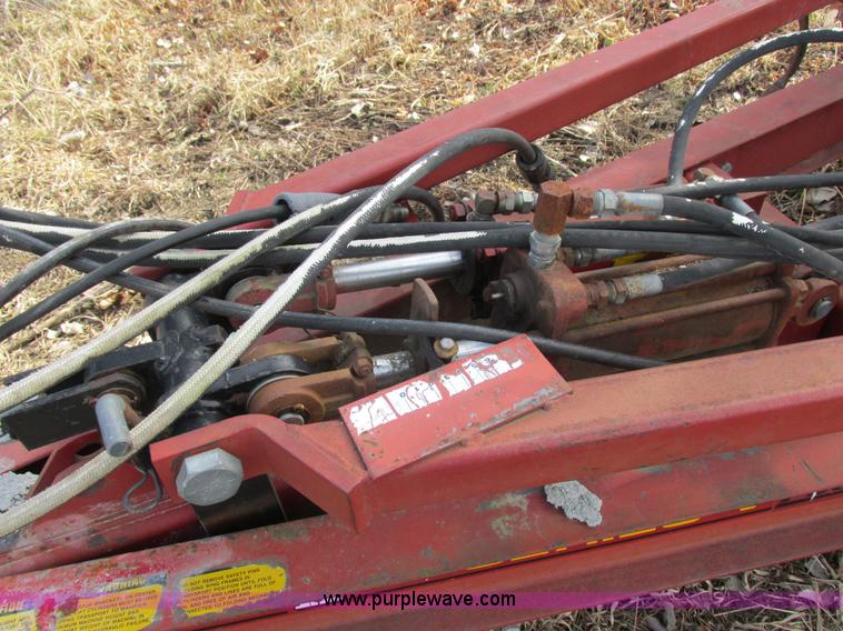 image for item K2018 1995 Kent Series V field cultivator