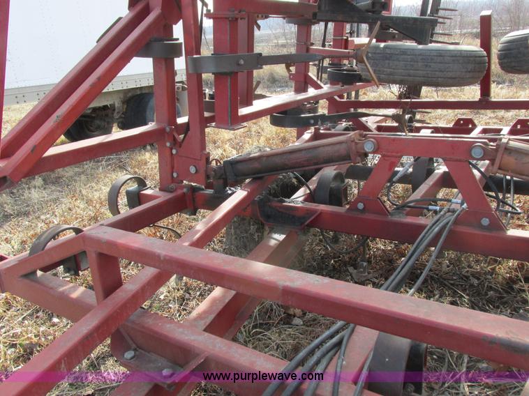 image for item K2018 1995 Kent Series V field cultivator