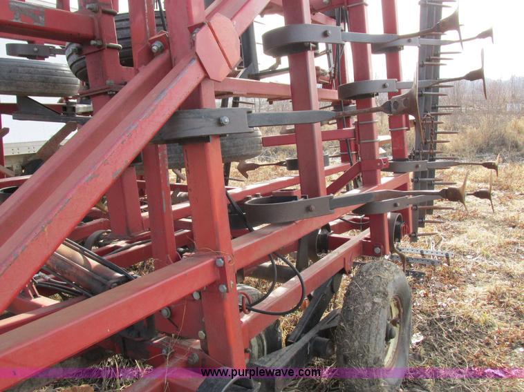 image for item K2018 1995 Kent Series V field cultivator
