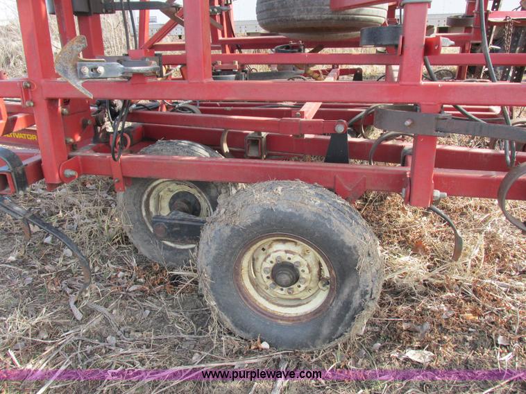 image for item K2018 1995 Kent Series V field cultivator