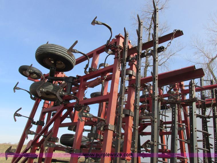 image for item K2018 1995 Kent Series V field cultivator