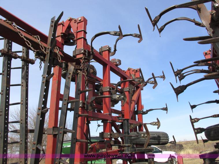 image for item K2018 1995 Kent Series V field cultivator