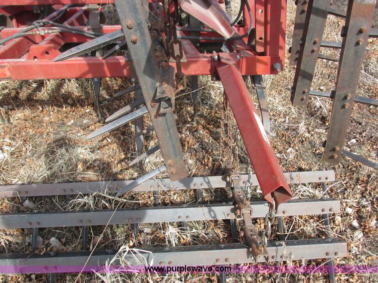 image for item K2018 1995 Kent Series V field cultivator