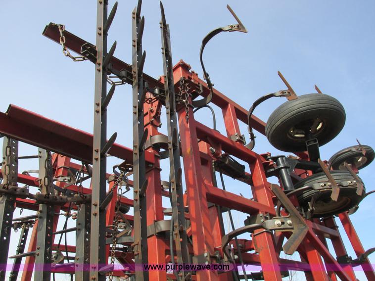 image for item K2018 1995 Kent Series V field cultivator