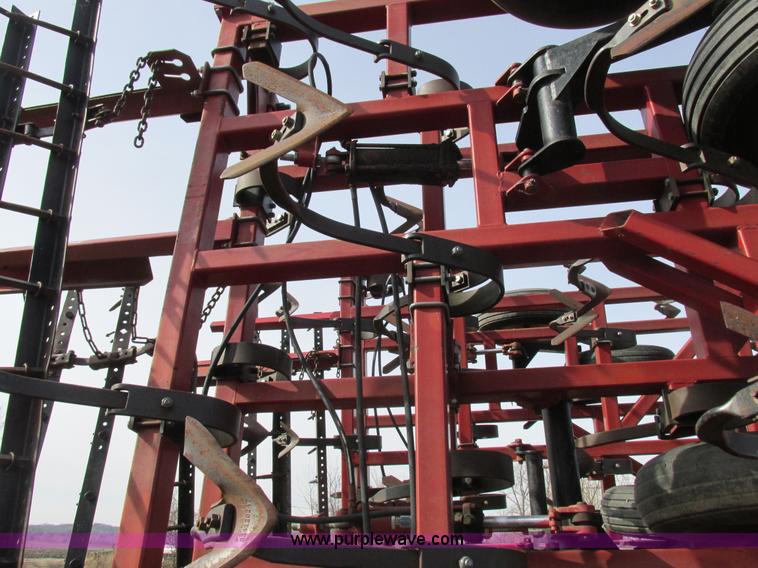 image for item K2018 1995 Kent Series V field cultivator