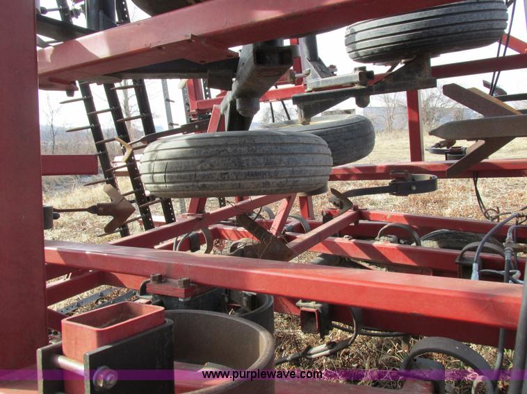 image for item K2018 1995 Kent Series V field cultivator