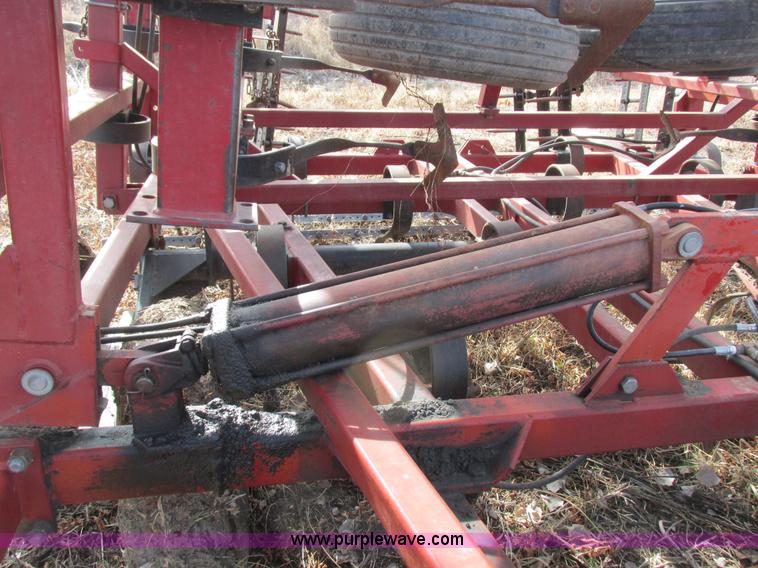 image for item K2018 1995 Kent Series V field cultivator