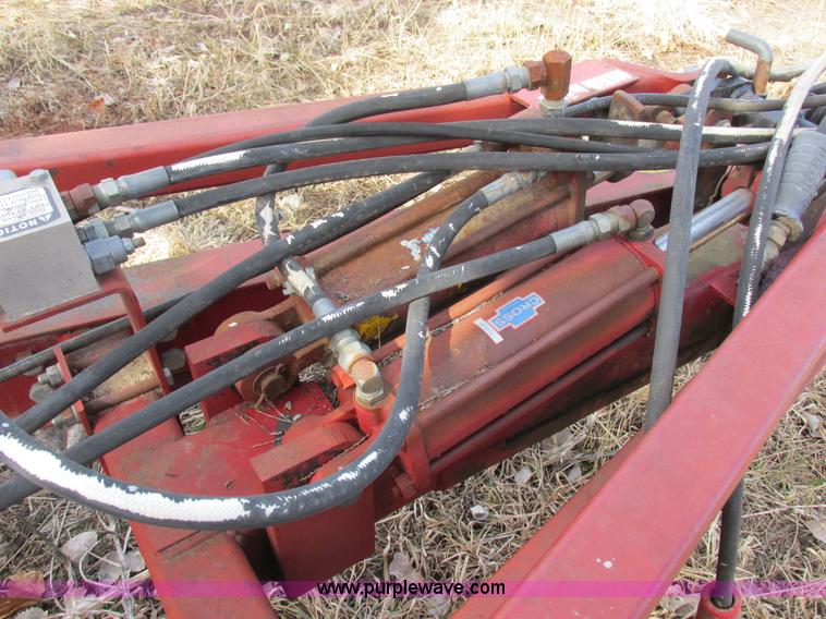 image for item K2018 1995 Kent Series V field cultivator